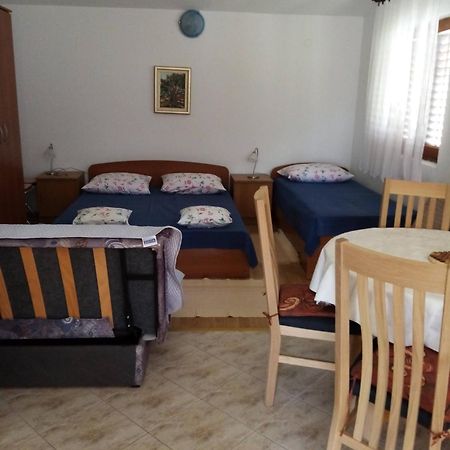 Jagoda Apartments Зострог Екстер'єр фото
